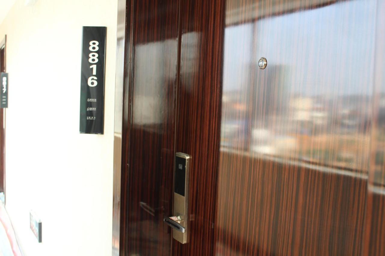 308 Hotel 시아누크빌 외부 사진