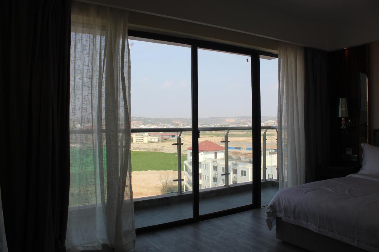 308 Hotel 시아누크빌 외부 사진