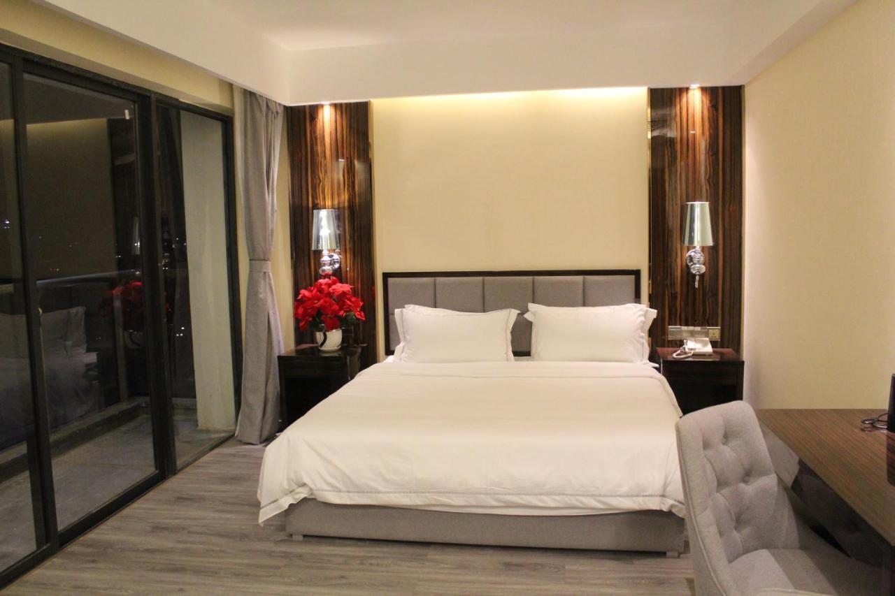 308 Hotel 시아누크빌 외부 사진