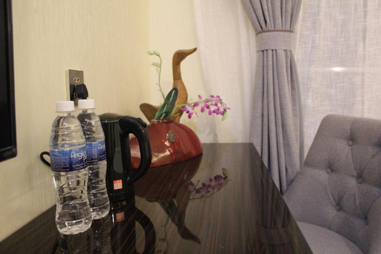308 Hotel 시아누크빌 외부 사진