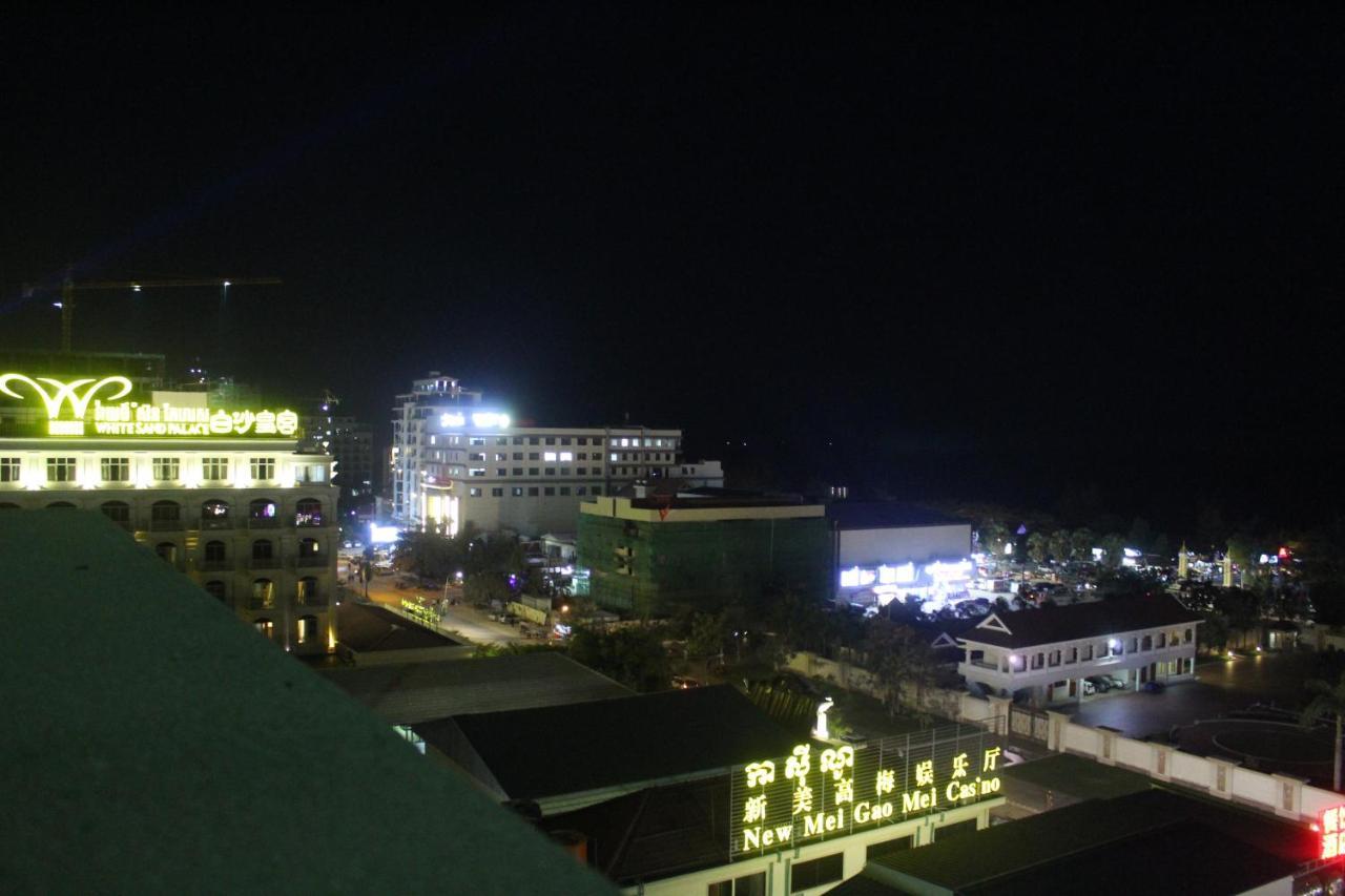 308 Hotel 시아누크빌 외부 사진